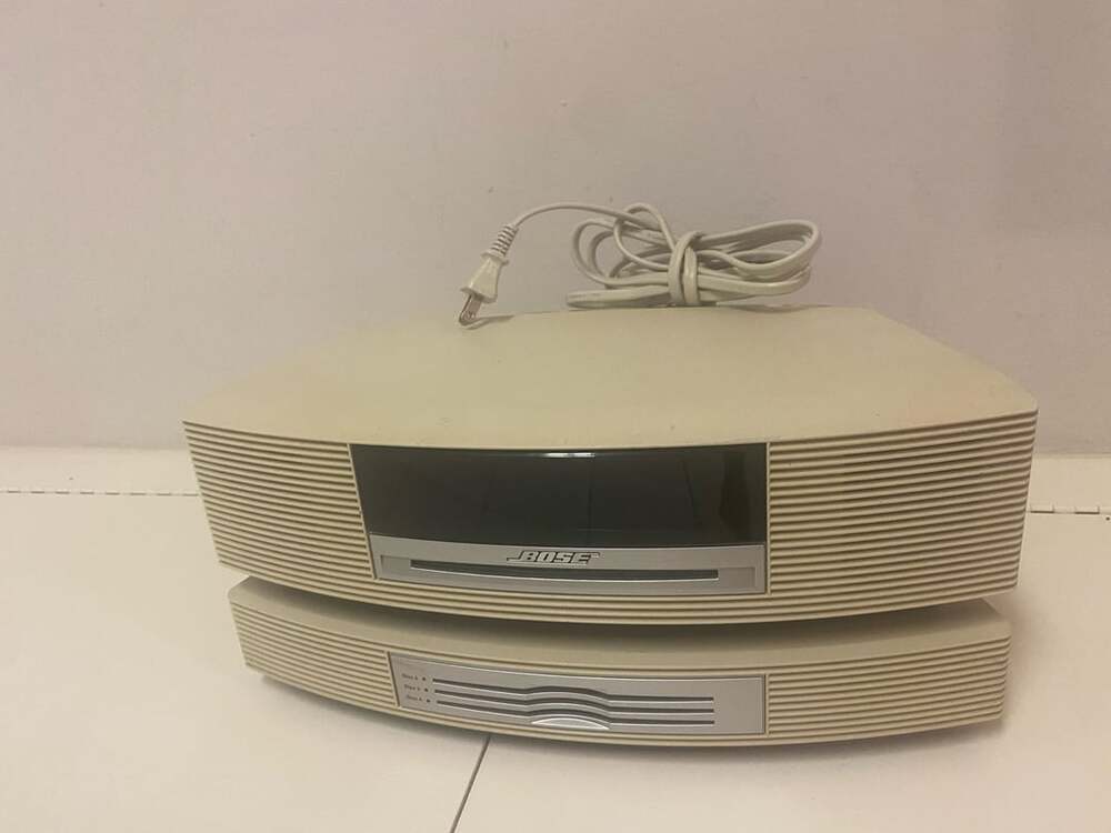 Bose Wave Music System AWRCC2 W/ Multi-CD Changer (NO REMOTE) U1019